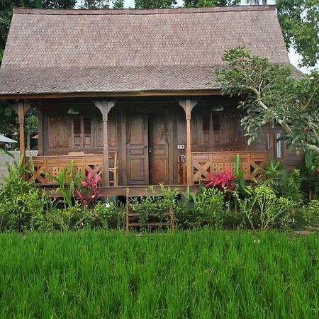 Benisari Batik Garden Cottage Ubud  Bagian luar foto