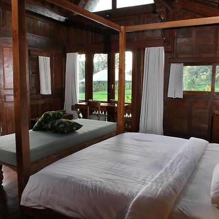 Benisari Batik Garden Cottage Ubud  Bagian luar foto