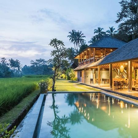 Benisari Batik Garden Cottage Ubud  Bagian luar foto