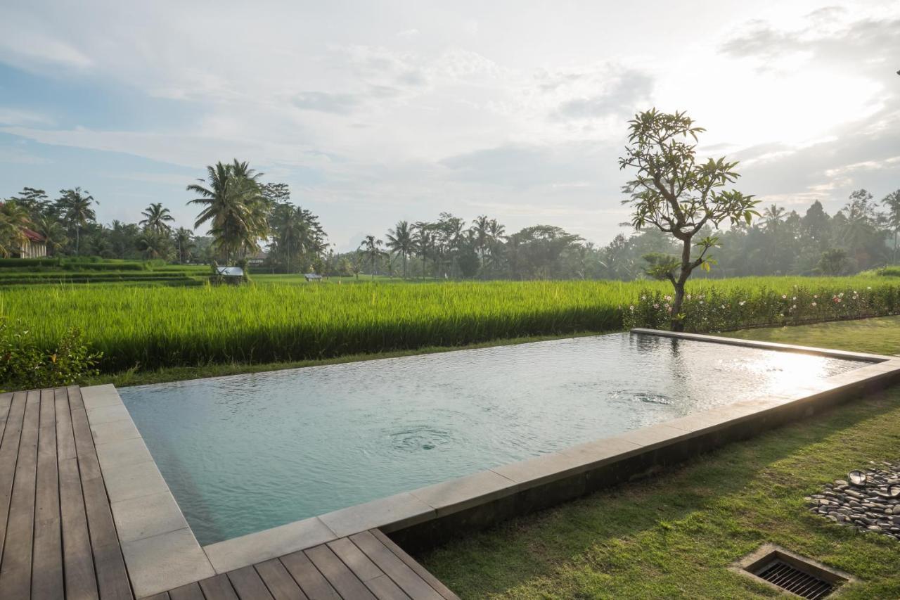 Benisari Batik Garden Cottage Ubud  Bagian luar foto