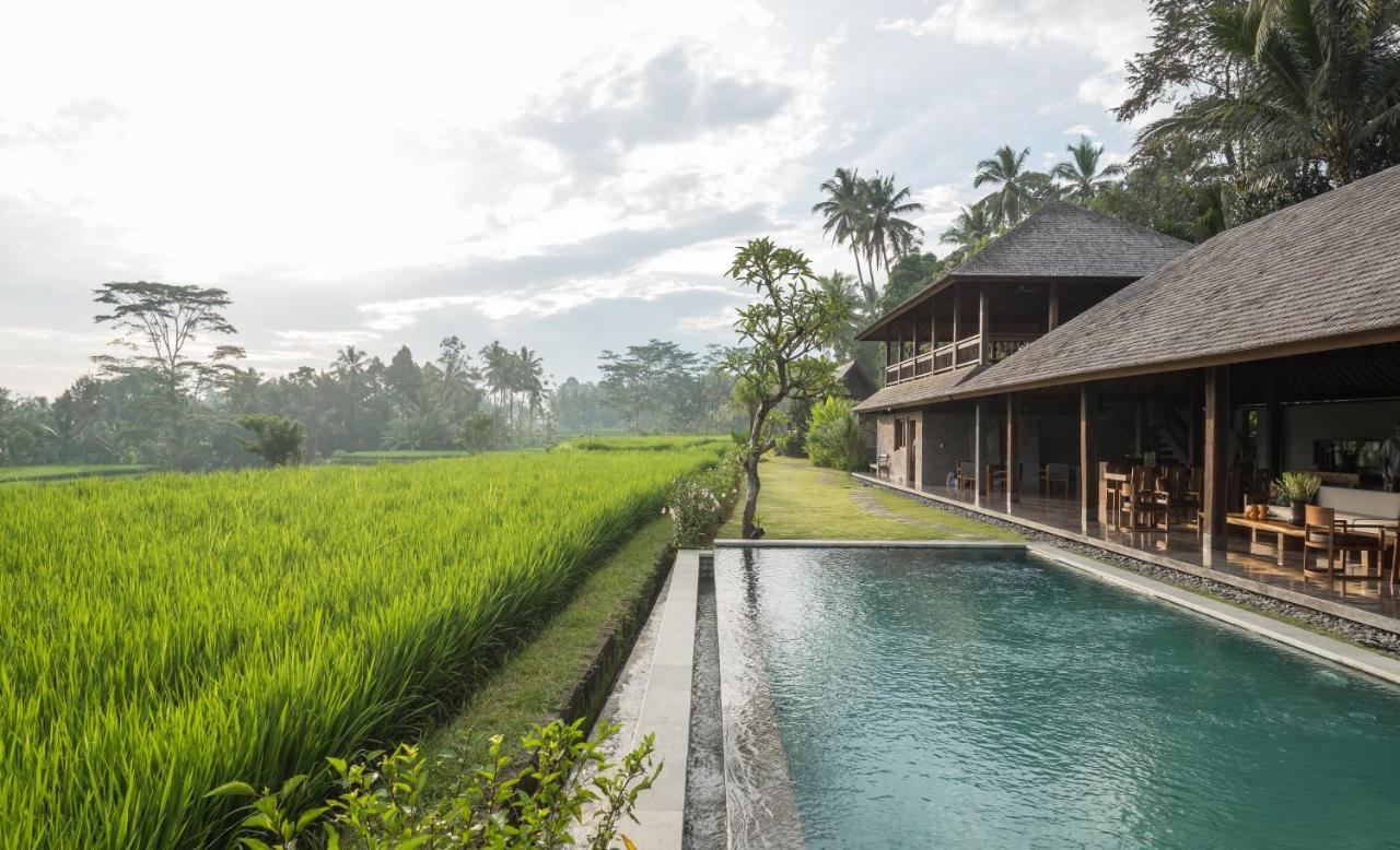 Benisari Batik Garden Cottage Ubud  Bagian luar foto