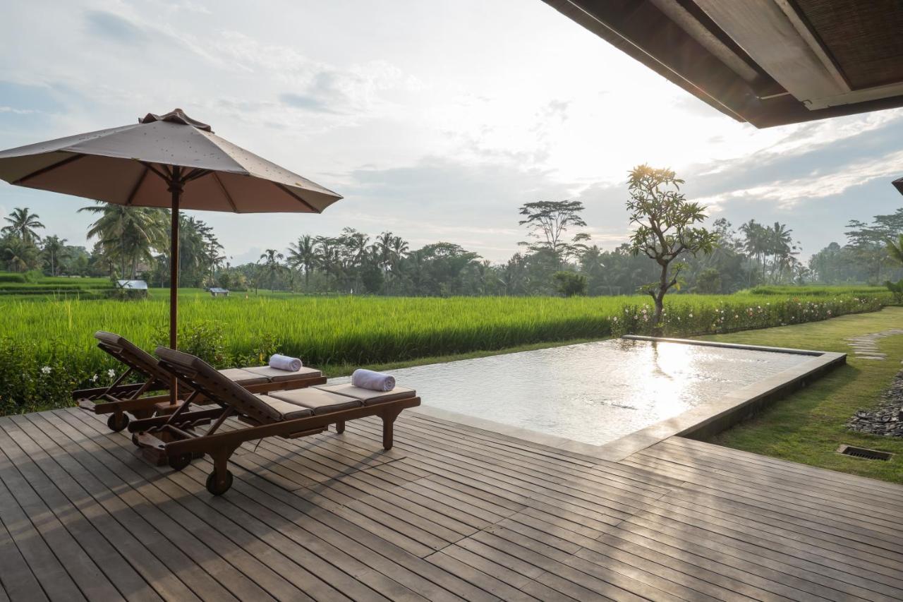 Benisari Batik Garden Cottage Ubud  Bagian luar foto