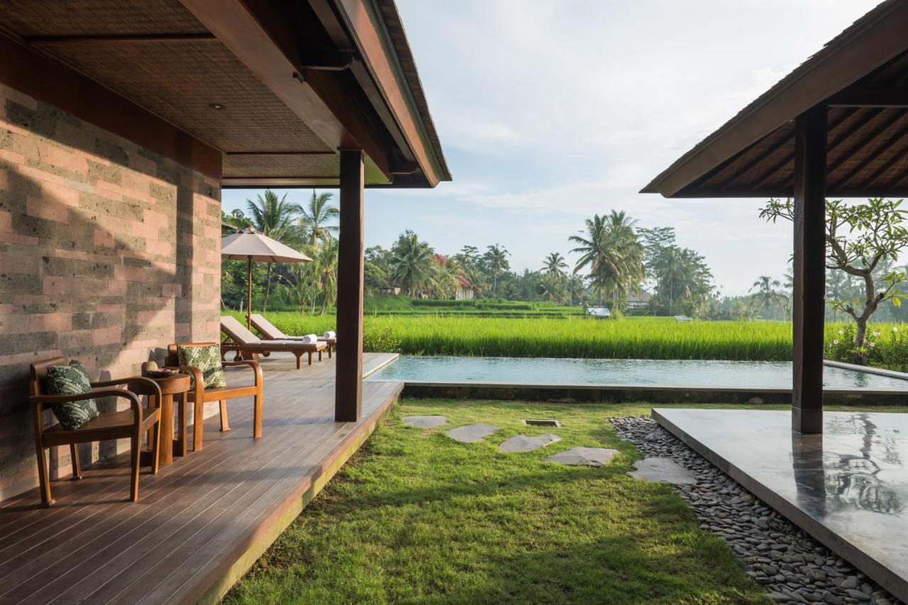 Benisari Batik Garden Cottage Ubud  Bagian luar foto