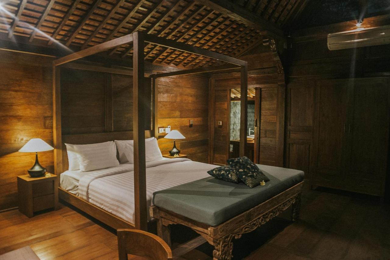 Benisari Batik Garden Cottage Ubud  Bagian luar foto