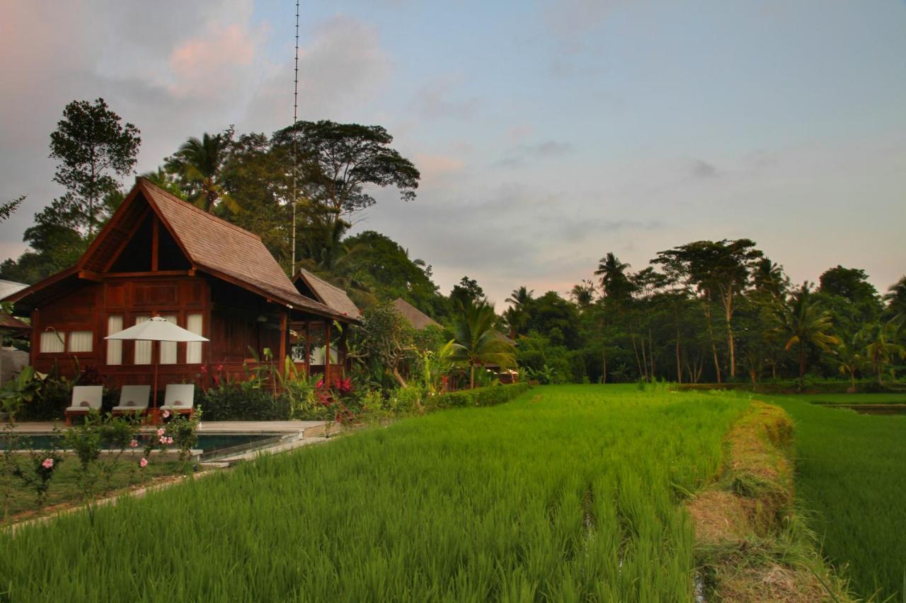 Benisari Batik Garden Cottage Ubud  Bagian luar foto