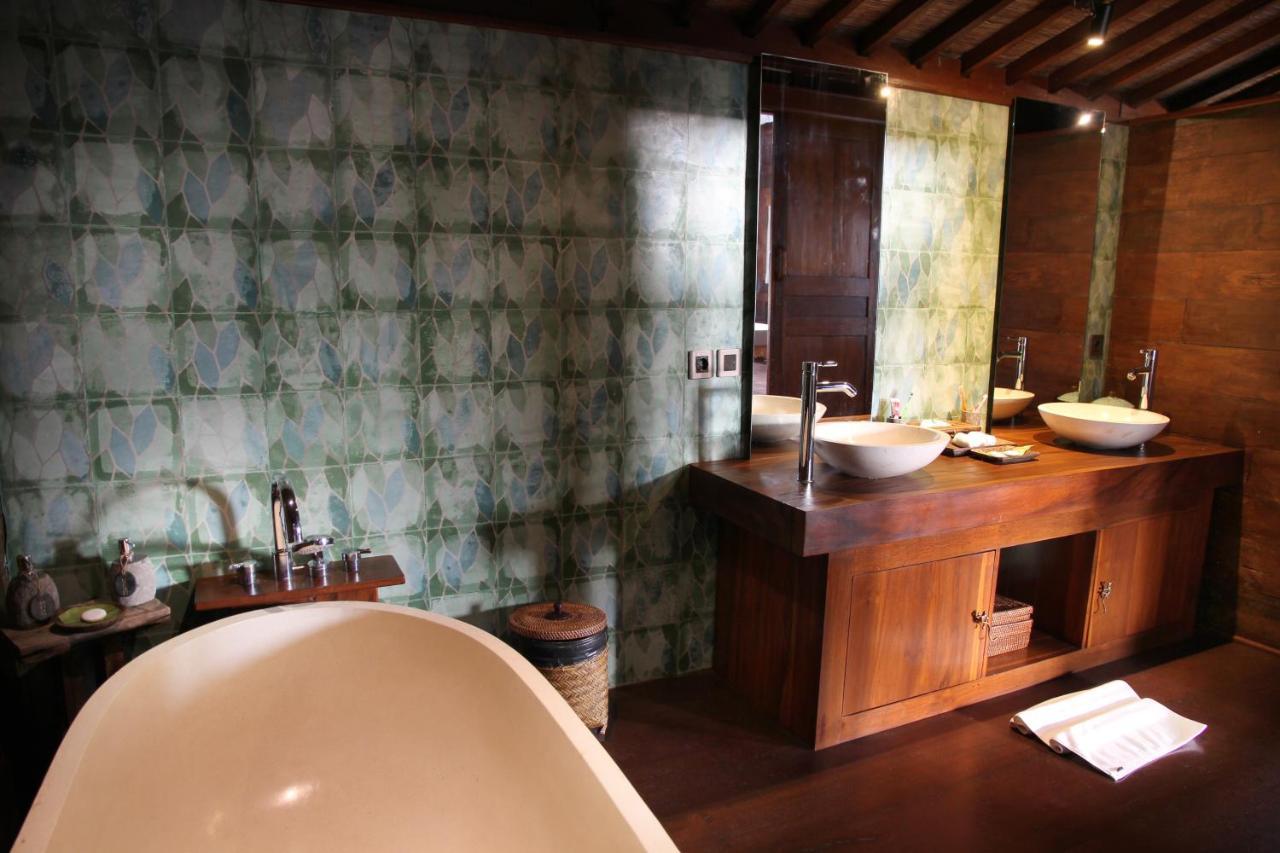 Benisari Batik Garden Cottage Ubud  Bagian luar foto