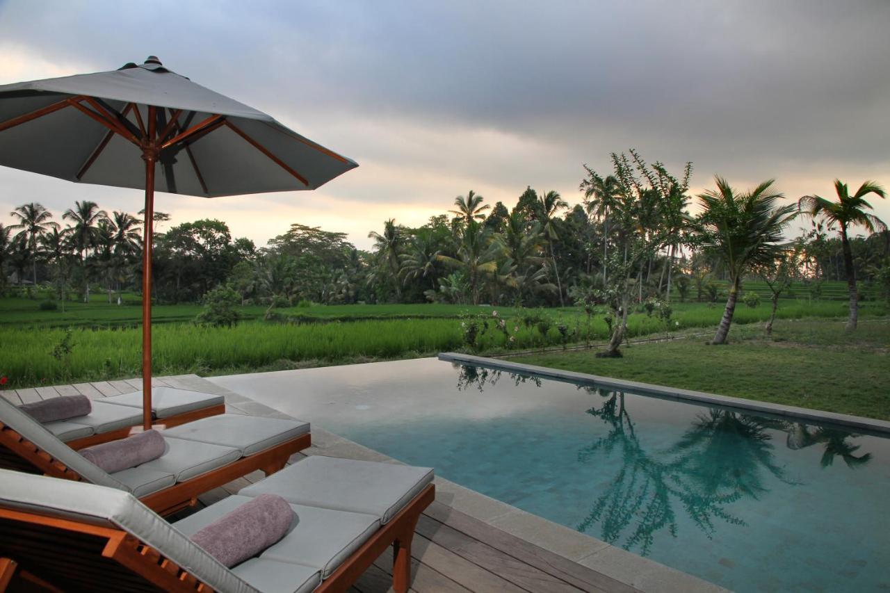Benisari Batik Garden Cottage Ubud  Bagian luar foto