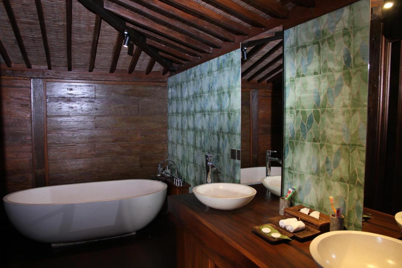 Benisari Batik Garden Cottage Ubud  Bagian luar foto