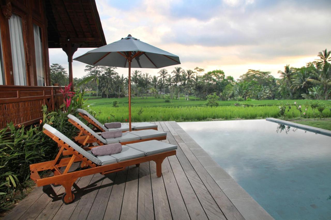 Benisari Batik Garden Cottage Ubud  Bagian luar foto