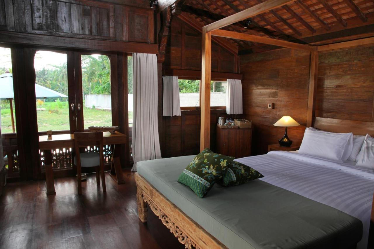 Benisari Batik Garden Cottage Ubud  Bagian luar foto