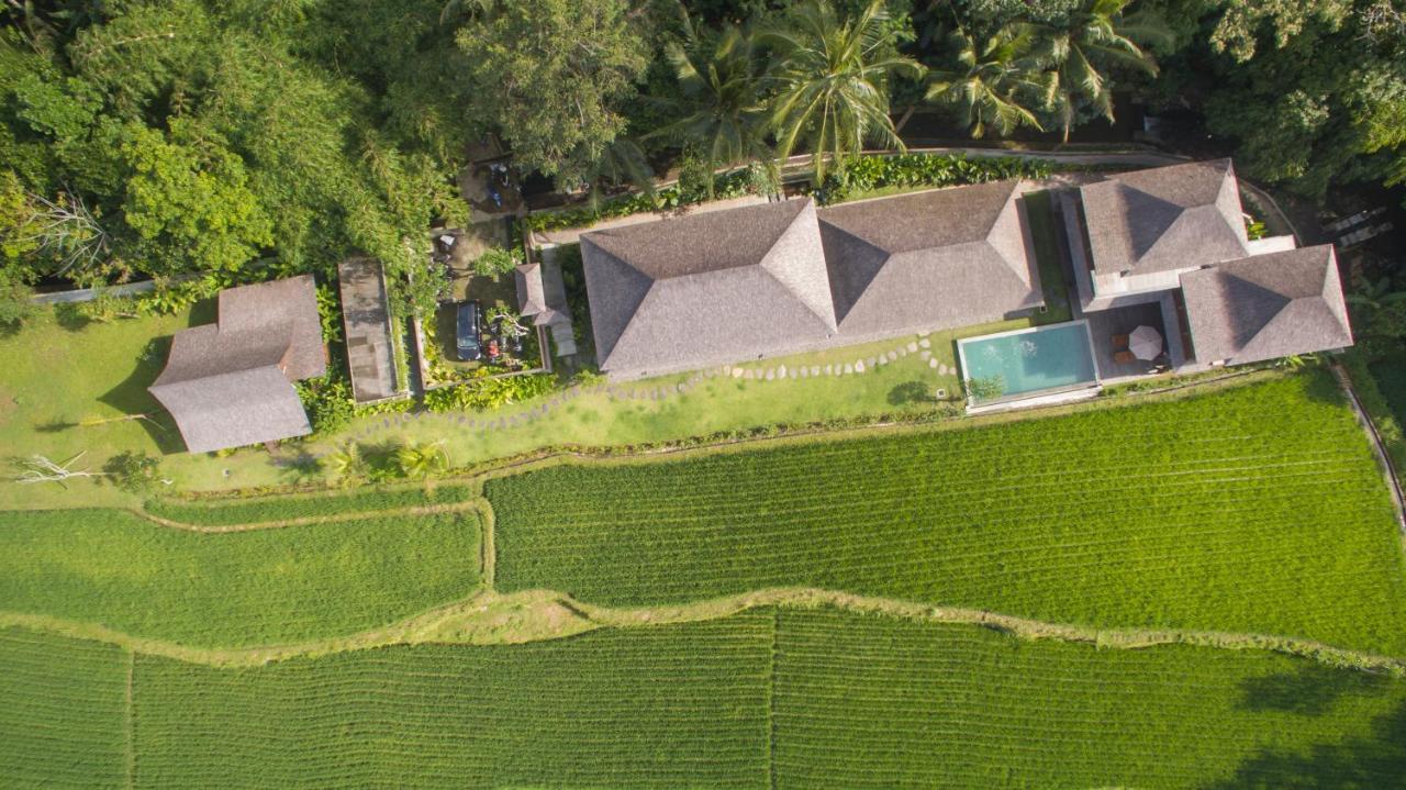 Benisari Batik Garden Cottage Ubud  Bagian luar foto