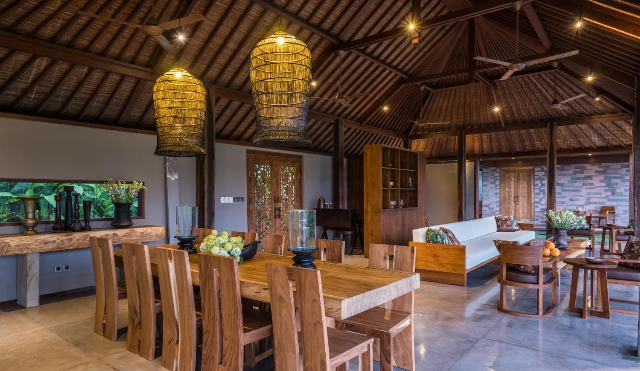 Benisari Batik Garden Cottage Ubud  Bagian luar foto