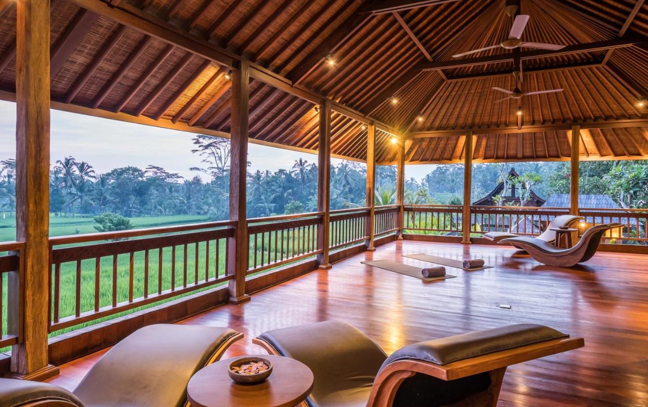 Benisari Batik Garden Cottage Ubud  Bagian luar foto