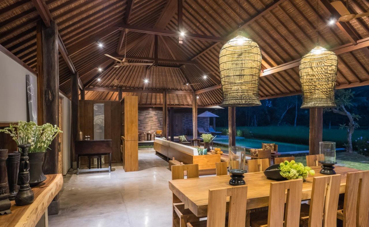 Benisari Batik Garden Cottage Ubud  Bagian luar foto