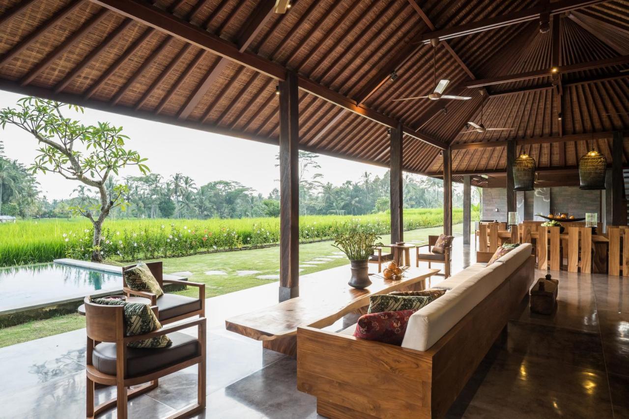 Benisari Batik Garden Cottage Ubud  Bagian luar foto