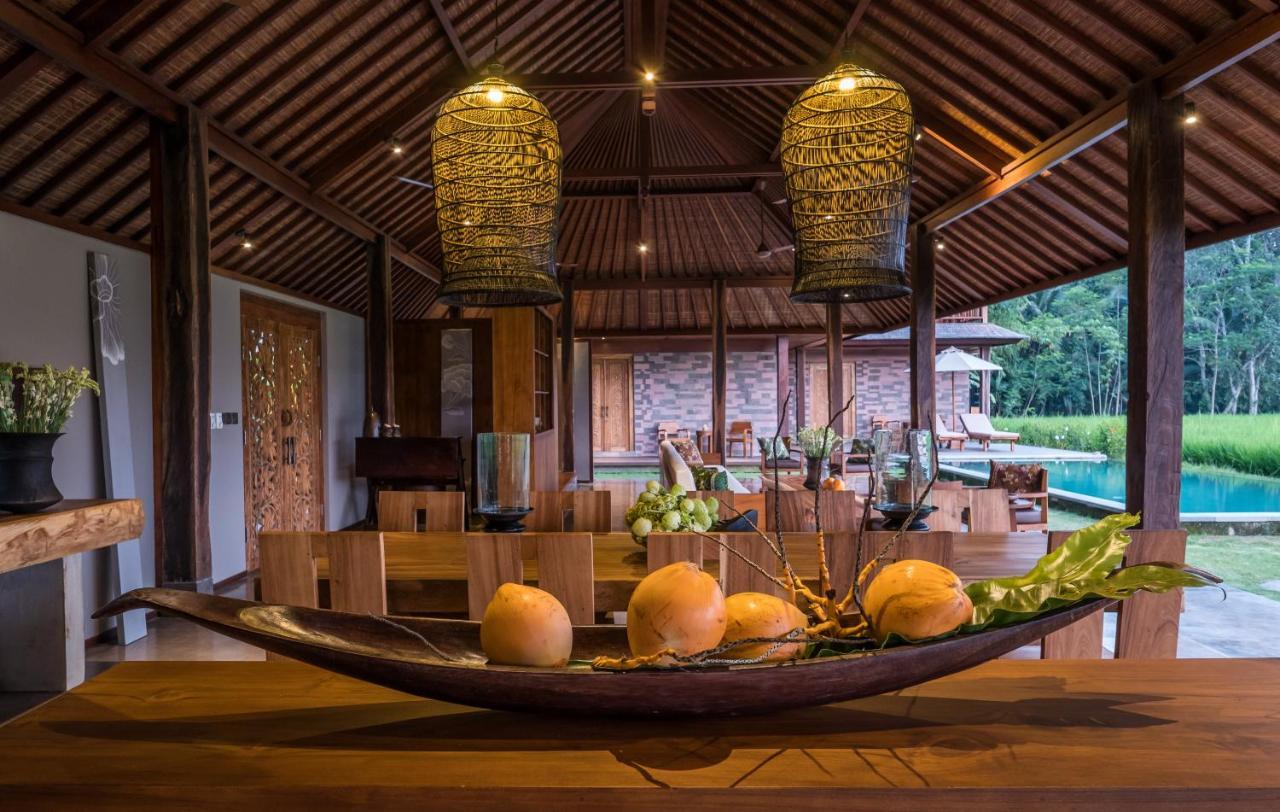 Benisari Batik Garden Cottage Ubud  Bagian luar foto