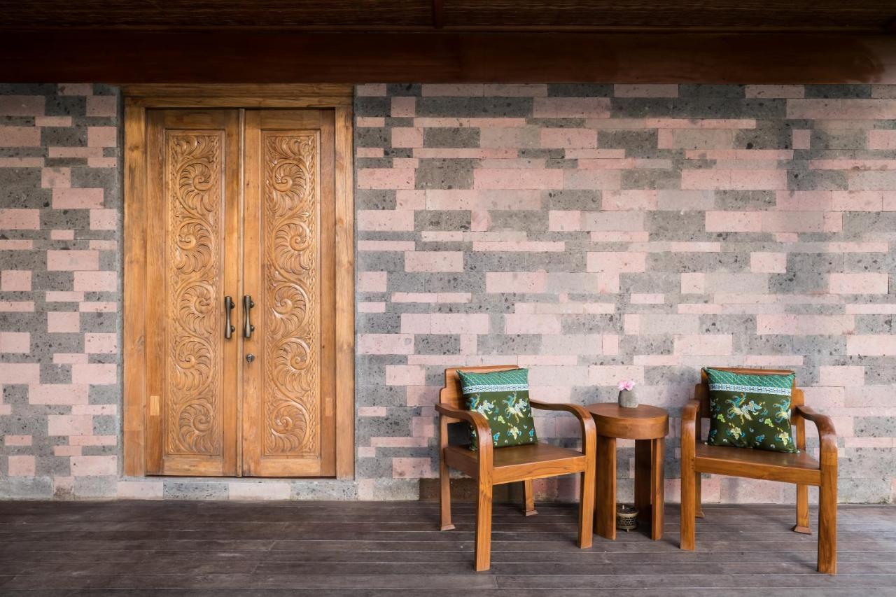 Benisari Batik Garden Cottage Ubud  Bagian luar foto