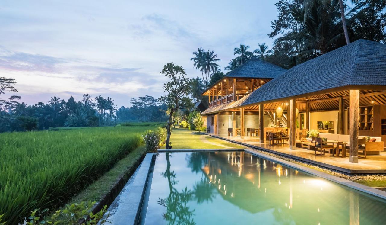 Benisari Batik Garden Cottage Ubud  Bagian luar foto