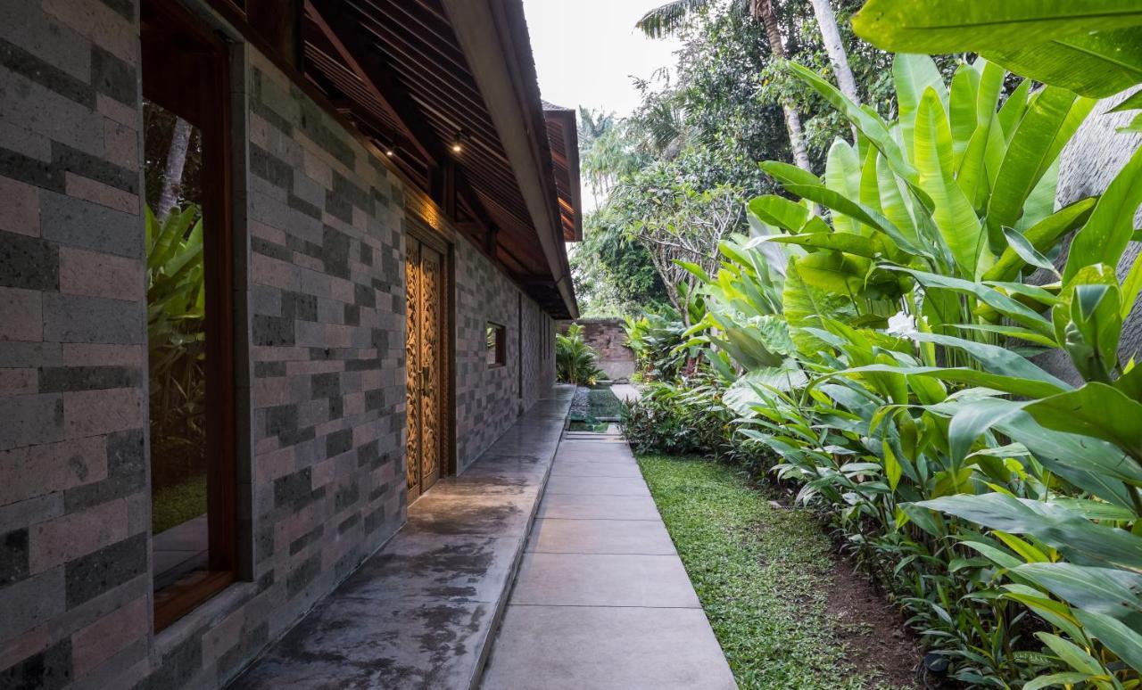 Benisari Batik Garden Cottage Ubud  Bagian luar foto