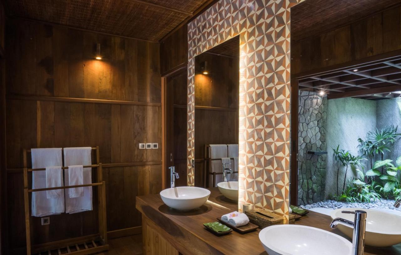 Benisari Batik Garden Cottage Ubud  Bagian luar foto