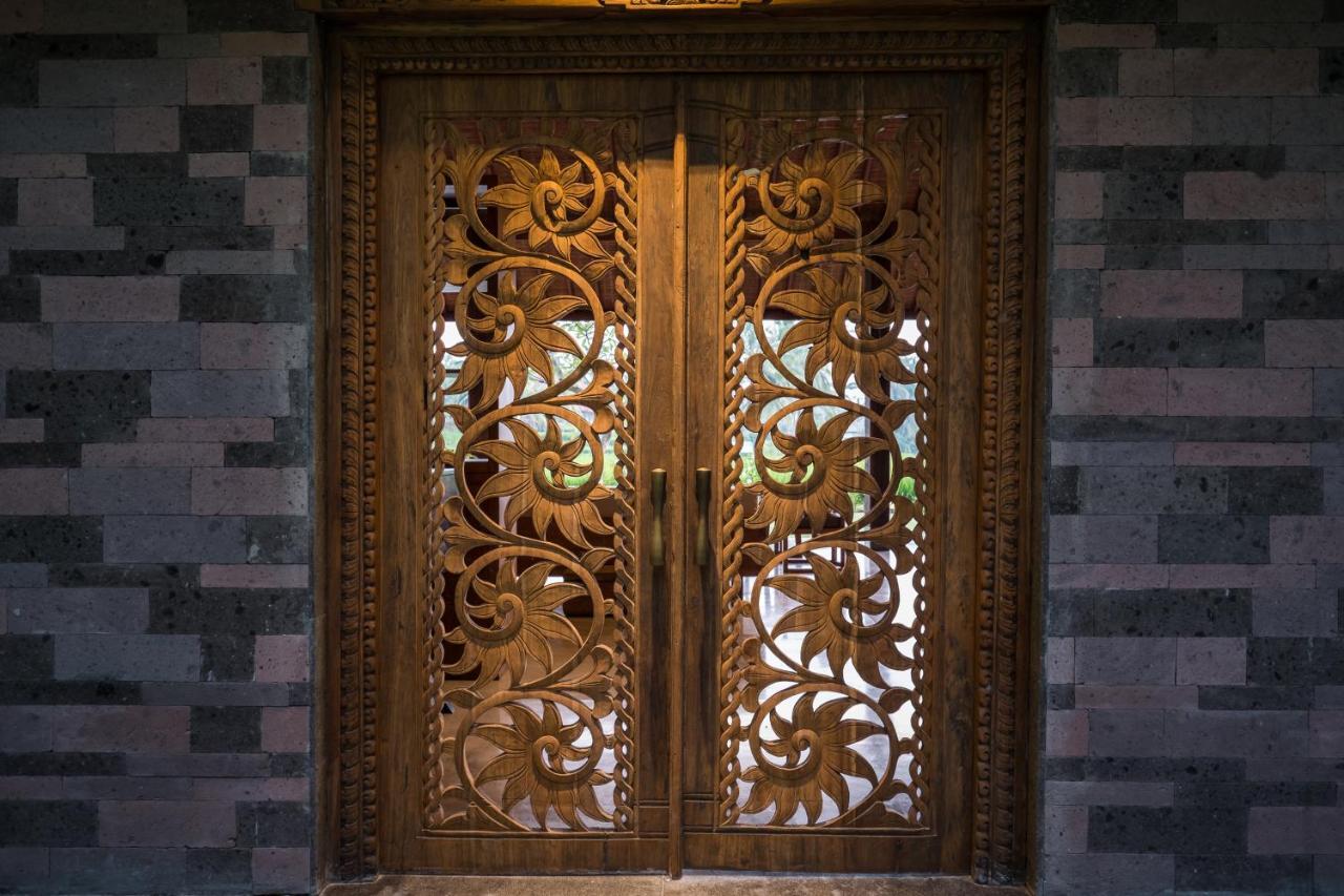 Benisari Batik Garden Cottage Ubud  Bagian luar foto